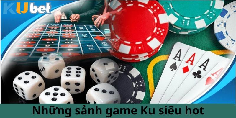 Ku siêu hot đa dạng các chuyên mục giải trí đỉnh cao