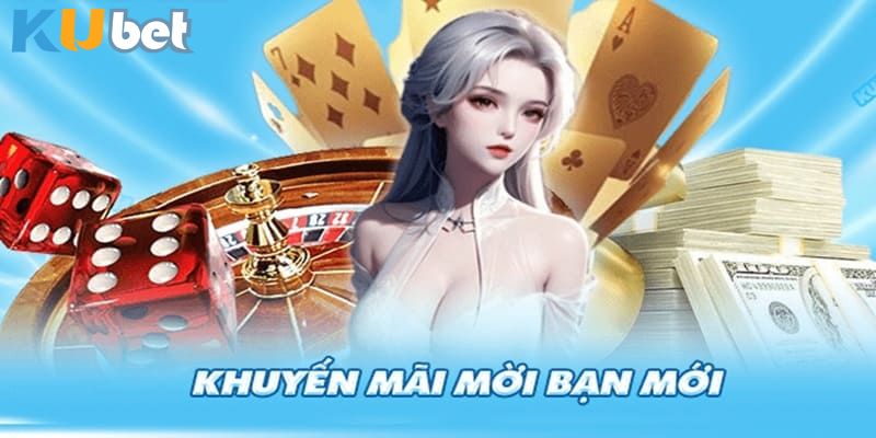 Giới thiệu sự kiện mời bạn tai Kubet