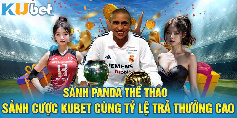 Panda thể thao